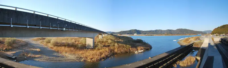 Niyodo River estuary, Kochi